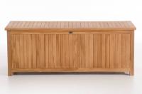 Teak Gartenbox Odessa 140X77X63 teak 