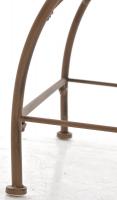 2er Set Stühle Sheela antik braun 