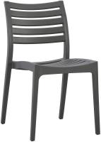 Stuhl Arkon dunkelgrau