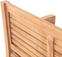 Teakbank Halden 240 cm teak 
