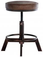 2er Set Hocker Destin bronze 