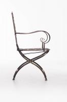 Stuhl Adara bronze 