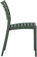 Stuhl Arkon oliv 