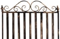 2er Set Schaukelstühle Smilla bronze 
