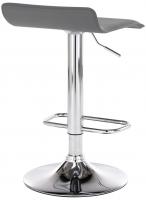 2er Set Barhocker Dyn grau 
