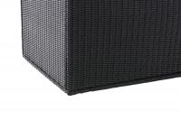 Auflagenbox Comfy 5mm 125 schwarz Auflagenbox Comfy 5mm 125 schwarz