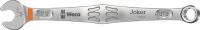 Ringmaulschlüssel 6003 Joker SW 5,5mm L.105mm Form A legierter WS WERA