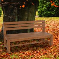 Teakbank Augusta 180 cm teak 