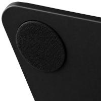 Beistelltisch Selby 60 cm schwarz 