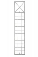 Rankgitter Trigo weiß