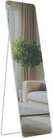 Spiegel Gurnee 160x50 cm weiß matt
