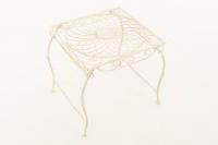 Tisch Zarina antik-creme 