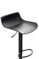 2er Set Barhocker Aveiro schwarz 