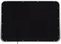 Badspiegel Palmiro 80x60 cm klarglas 