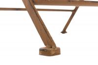 2er Set Stühle Sibell antik braun 