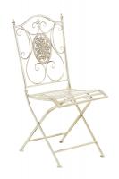 2er Set Stühle Sibell antik-creme 
