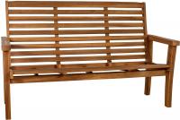 Reclining Teakbank Nicosia 180 cm teak 