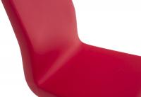 2er Set Esszimmerstühle Belfort rot 