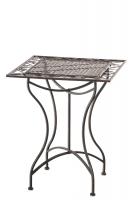 Tisch Asina bronze 