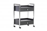 Luxus Gerätewagen schwarz