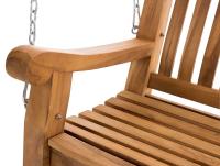Schaukelbank Joyce 180 cm teak 