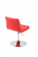 Lounger Club Kunstleder rot 