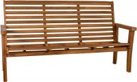 Reclining Teakbank Nicosia 200 cm teak 