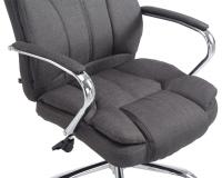 Bürostuhl BIG Xanthos Stoff dunkelgrau 