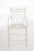 Stuhl Sheela antik-creme 