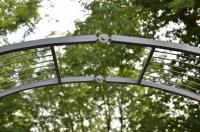 Rosenbogen Flexi schwarz 