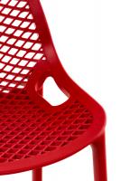2er Set Barhocker Air  rot 