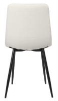 Esszimmerstuhl Tilde Stoff creme 