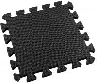 V2 36er Bodenschutzmatte 31x31cm schwarz 