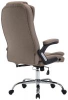 Bürostuhl Thor Stoff taupe 