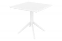 Tisch Sky 80 cm weiß