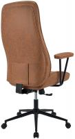 Bürostuhl Siddar antik braun 