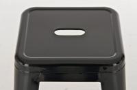 2er Set Barhocker Joshua schwarz 