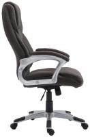 Bürostuhl Texas V2 Stoff dunkelgrau 