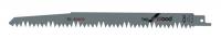 Säbelsägeblatt S 1531 L L.240mm B.19mm TPI 5 5mm 25 St./Karte