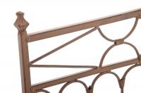 2er Set Klappstuhl Asina antik braun 