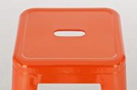 Barhocker Joshua orange 