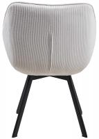 Esszimmerstuhl Jordi Cord creme 
