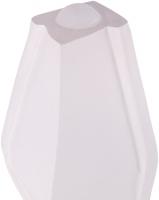 Esstisch Lindon 80x80 cm eckig natura/weiß 