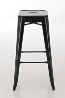 Barhocker Joshua schwarz 