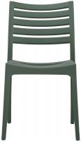 Stuhl Arkon oliv 