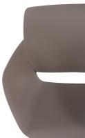2er Set Stuhl Alpena taupe 