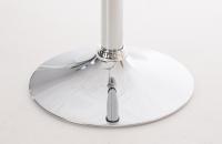 2er Set Barhocker Dublin Stoff braun 