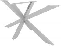 Tischbeine Duncan L150xB78xH71 cm edelstahl