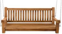 Schaukelbank Joyce 150 cm teak 