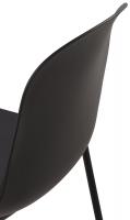 2er Set Stuhl Hardin schwarz 